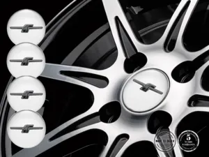 Subaru Silikonsticker Ausgabe Premium Felgendekoration